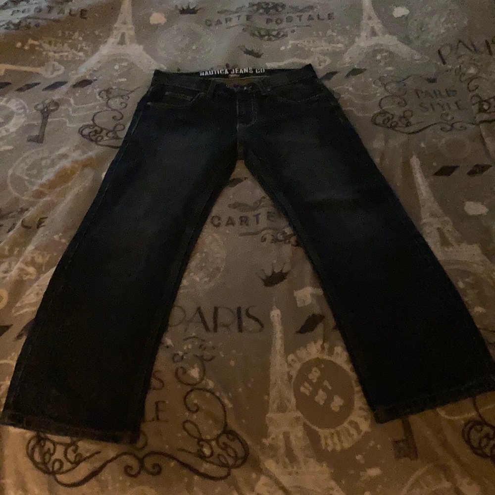 NÁUTICA boys JEANS.